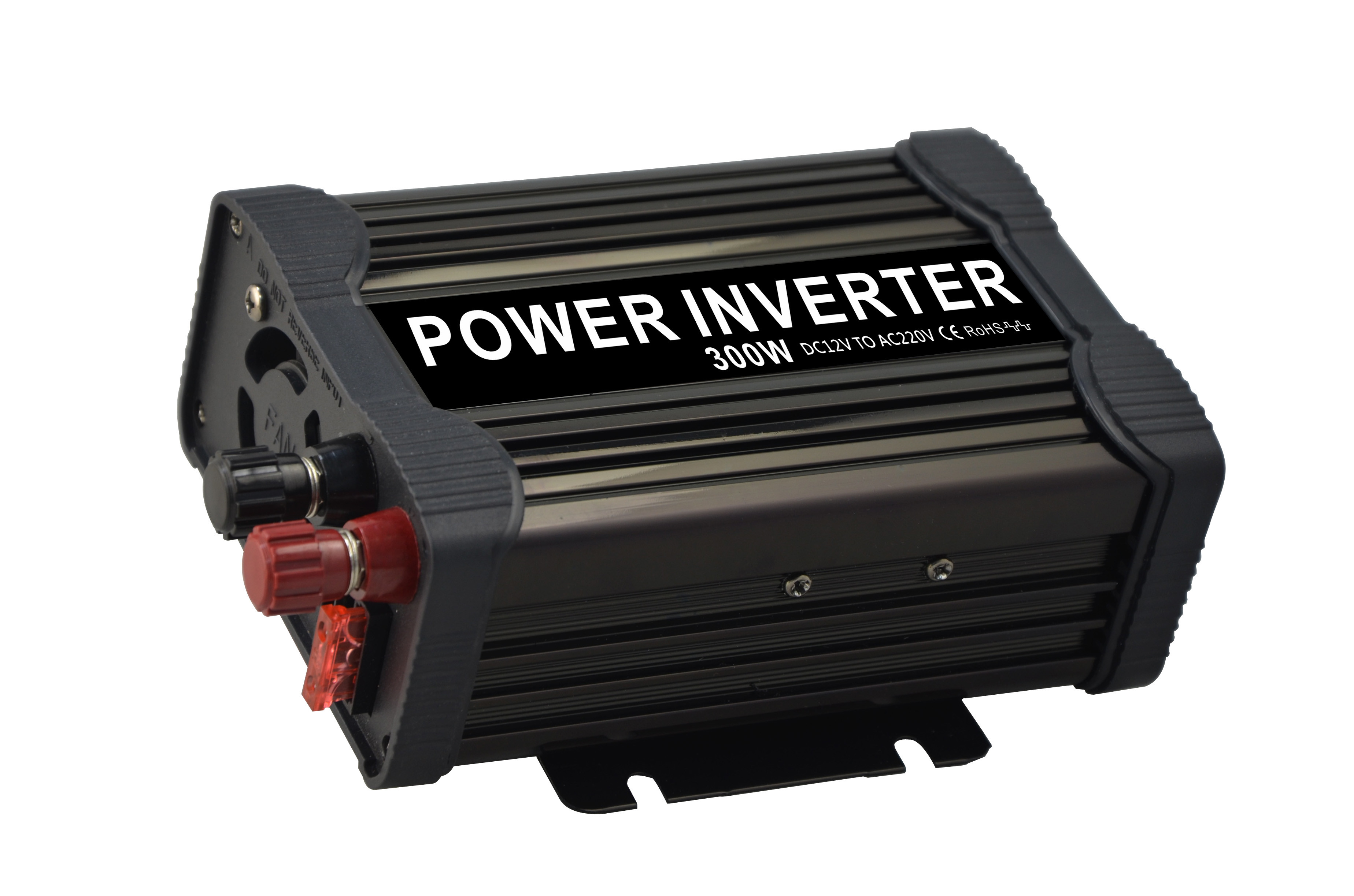 CE RoHS certificated popular slim modified sine wave dc 12v 24v to ac 110v 220v 230v 240v car 300w 600w power inverters