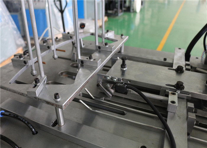 Disaposable Round Paper Bowl Container Cup Making Forming Machine