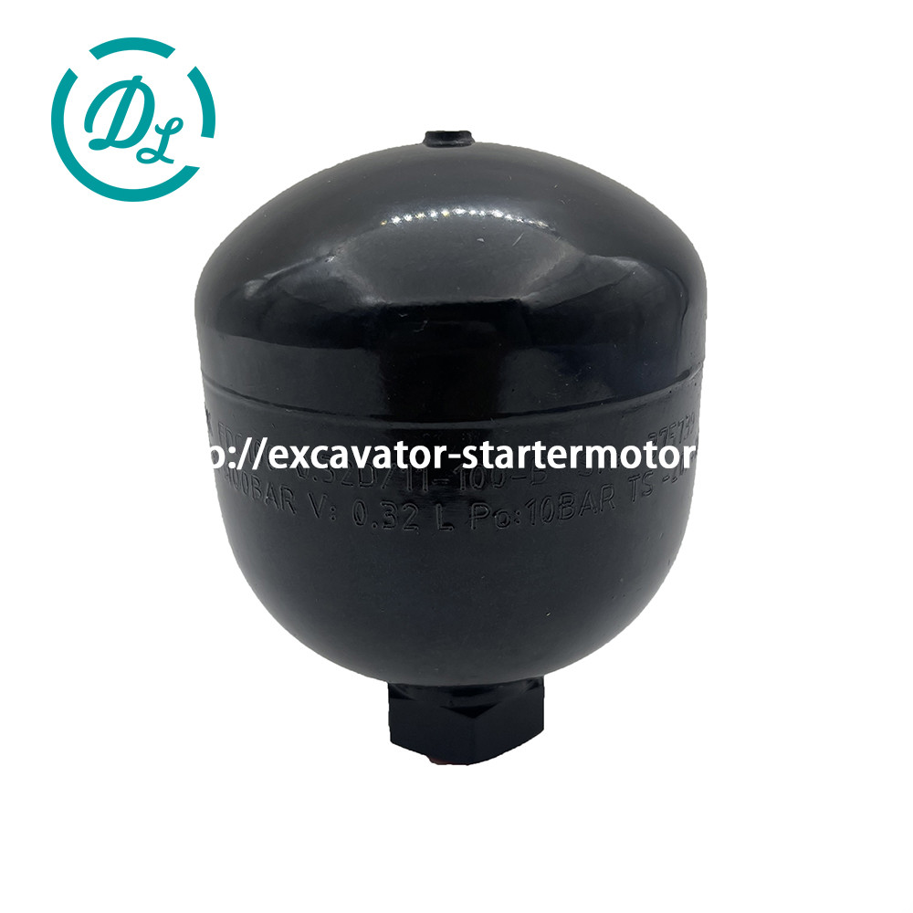 Energy Accumulator FDC100-0.32D/11-100-B 375739 0.32L 10bar XCMG XE215C