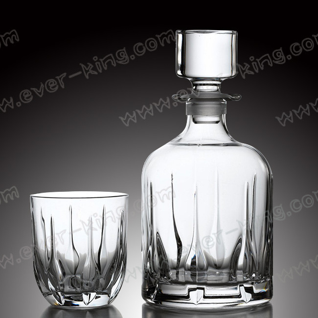 SGS Wooden cork 750 ML Custom Tequila Bottle
