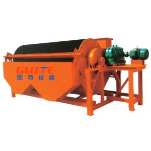 Energy Mining High Intensity Permanent Wet Magnetic Separator Drum at 40r/min