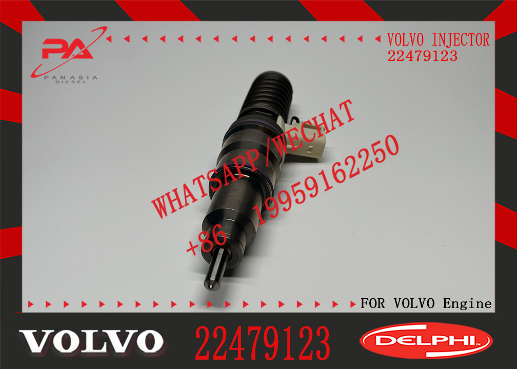 New Diesel Fuel Injector 22479123 for volvo BEBE4L15001 22479123 85020426 85020427 E3.5