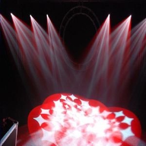 Sound Control Spot Moving Head Light Beam Angle 40 Degree Wash Pattern 10r 280w