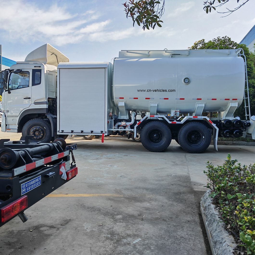 Dongfeng Kinland Plane Aviation Helicopter Jet Aircraft Refueling Truck