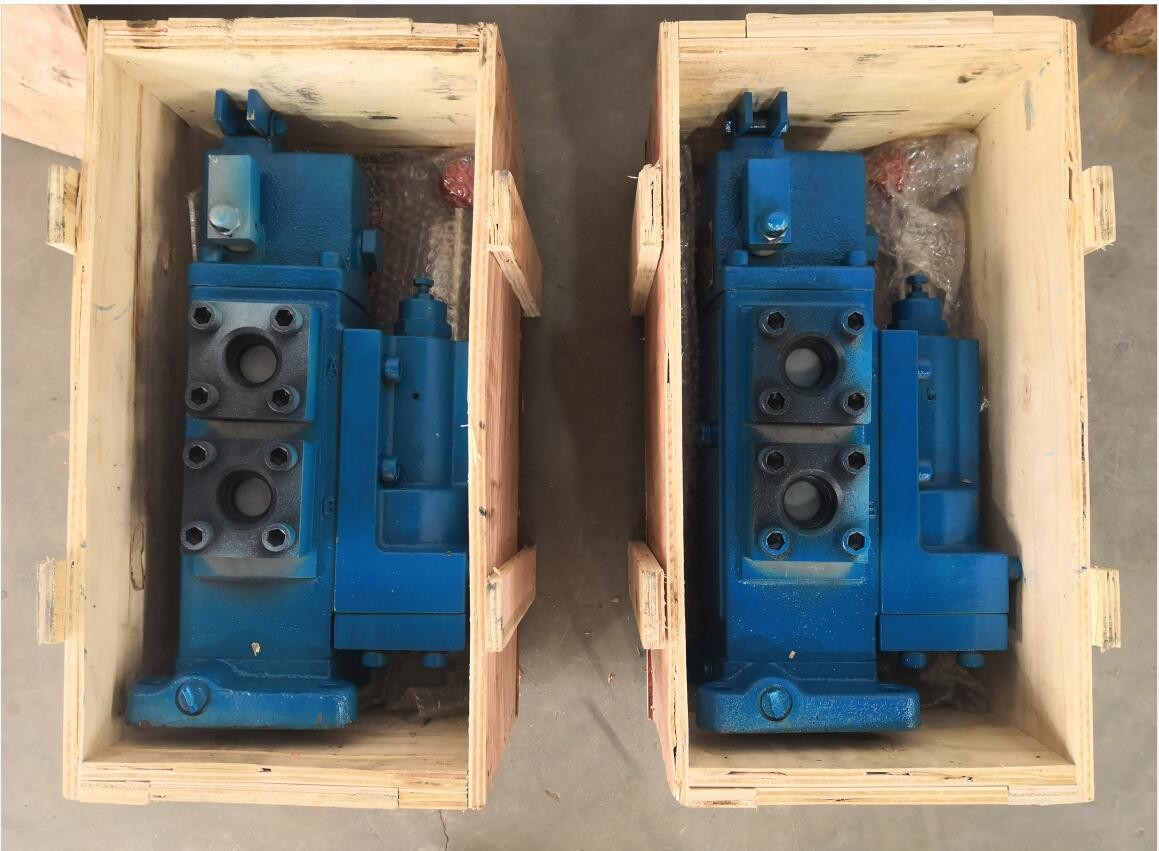 FDS08 Marine Control Valve & FDM08 Control Valve Size 25A Flow 200l/Min