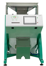 CCD Colour Pistachio Sorter Pistachio Machine For Processing Nuts Equipment