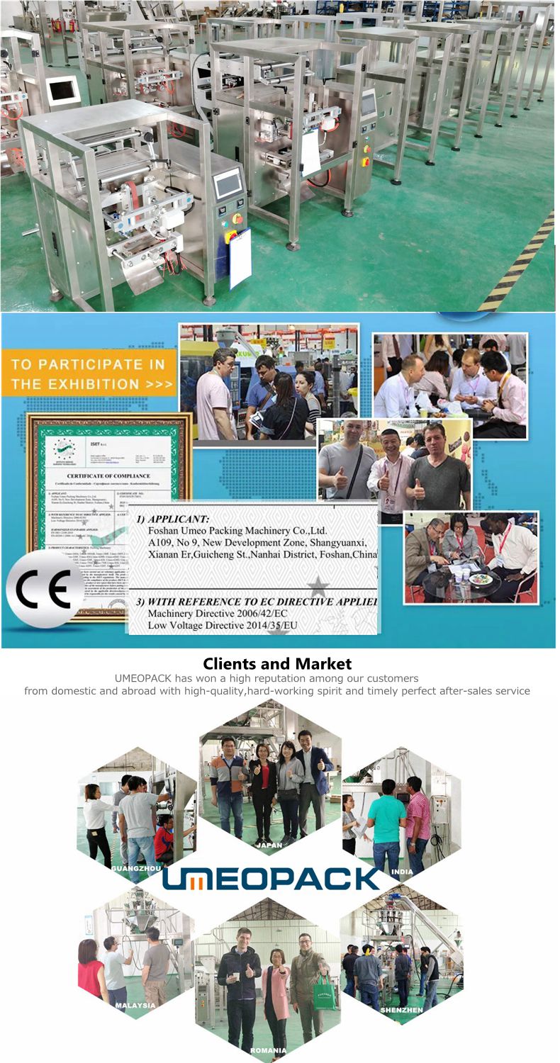 Automatic hardware screw counting packing machine