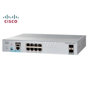 Cisco WS-C2960L-8TS-LL 8port 10/100M Switch Managed Network Switch C2960L Series