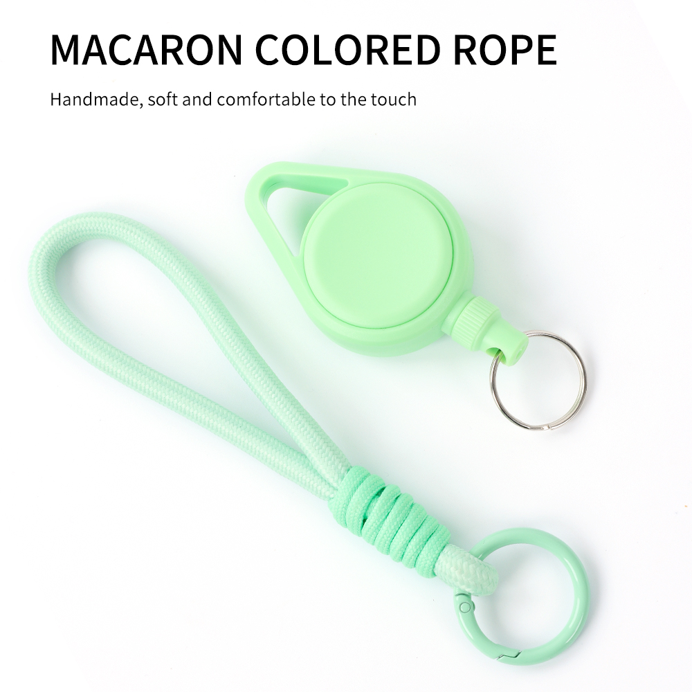 Deyi Badge Reel,Conveniently