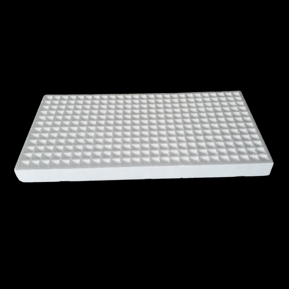 High Density Floating EPS EPP Foam Hydroponic Planting Board Aerosol Cultivation
