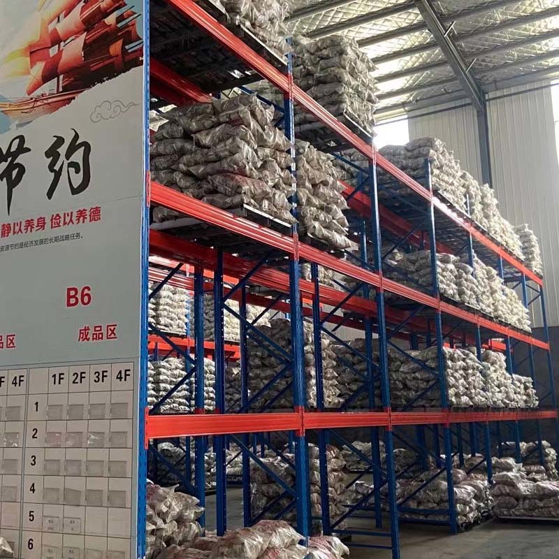 Customized Warehouse Pallet Rack for Auto Parts Storage Customization