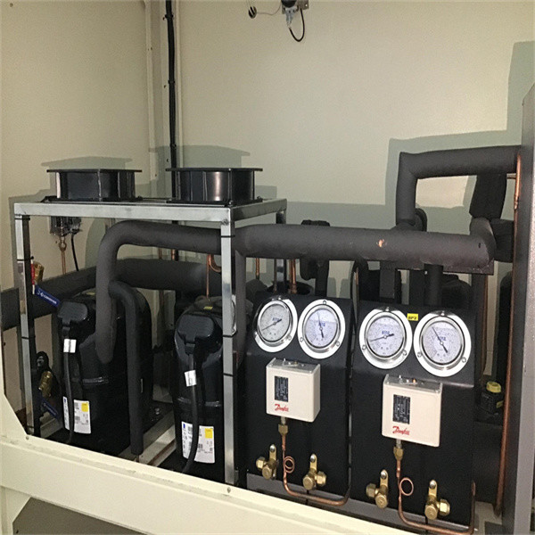 Two Zone High Low Temperature Test Chamber Customized for Automotive Industry
