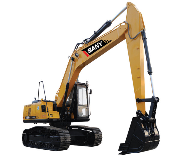 Hydraulic Excavator Parts Compact Excavator 140HP(104kw)@2000RPM
