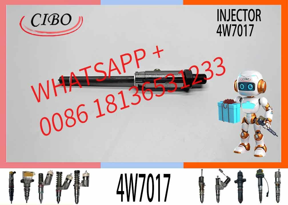 Diesel Common Rail Fuel Injector Nozzle 4W7015 4W7018 Fits 3406 3408 3412.