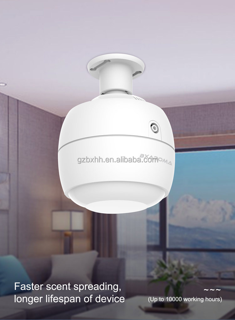 Commercial Usb Aroma Diffuser Electric Nebulizer Customized Popular