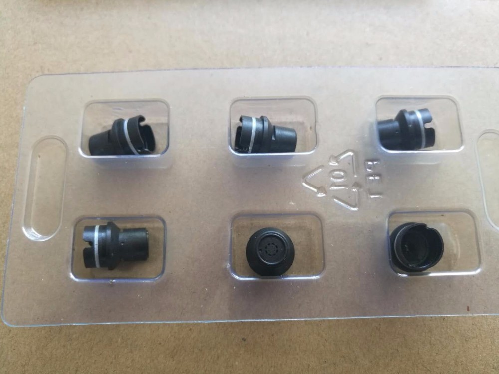 Siemens ASM SMT Nozzle 1001 1004 1033 Corrosion Resistant