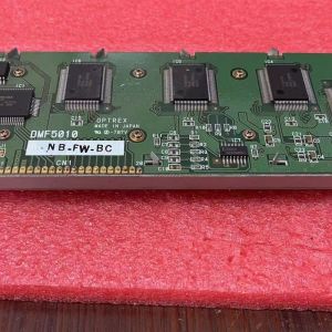 DMF5010NB-FW-BC OPTREX 5.2" 240×64 47PPI 400 cd/m² INDUSTRIAL LCD DISPLAY