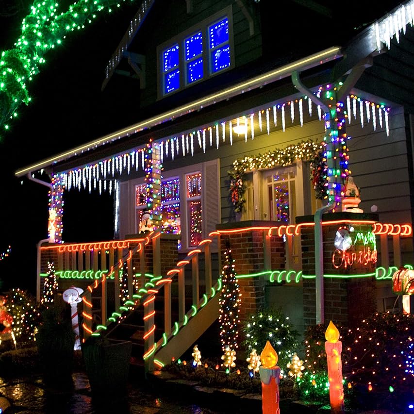 4.92ft/1.5m LED Strip Light Remote Control Heat Resistant Waterproof Micro Flexible White