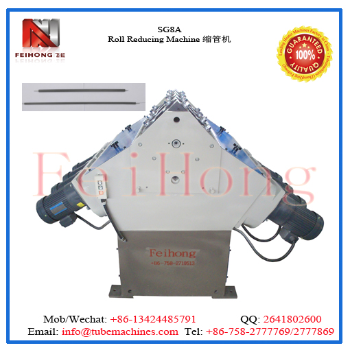 rolling mill for tubular heaters