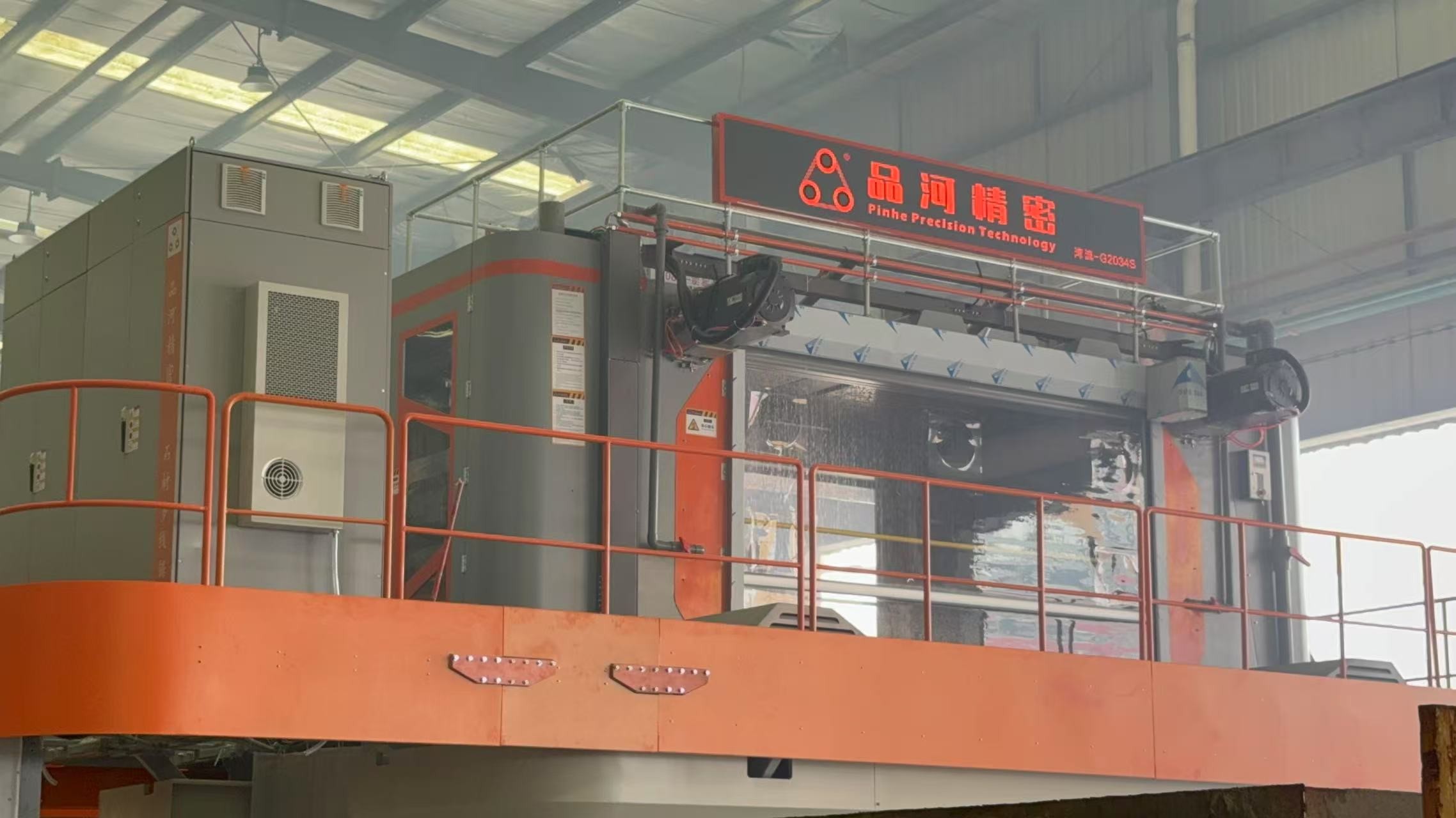 Diamond Wire Marble Cutting Machine with Advanced Control System Marble Block Cutter Multi Wire Saw Cutting Machine For Slabs