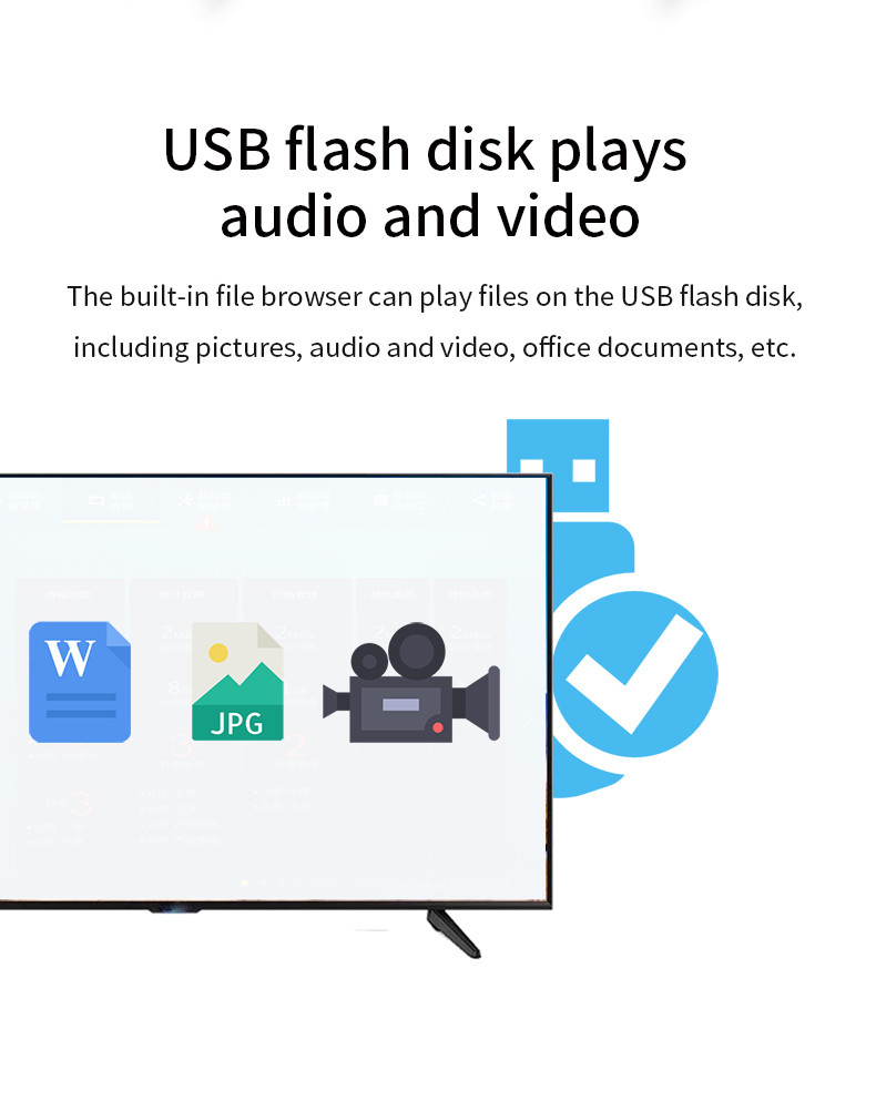 Android7.1 Wireless HDMi Transmitter , 4K Image miracast screen mirroring