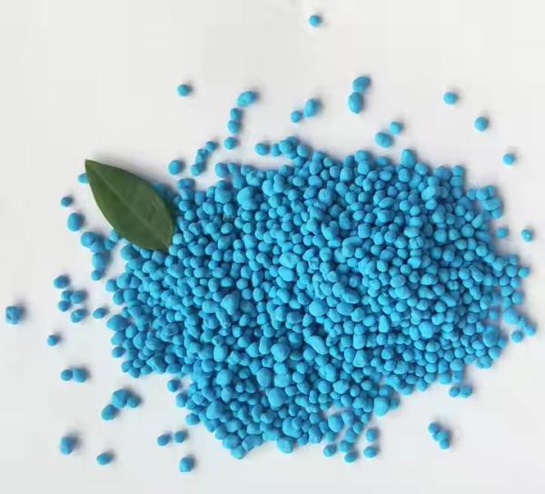 Agricultural Magnesium Plant Food With Epsom Salt Crystal Particles Magnesium