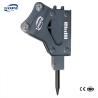 Buy cheap Xcmg Lonking Excavator Hydraulic Breaker hammer Attachment 6 Ton ODM70 from wholesalers