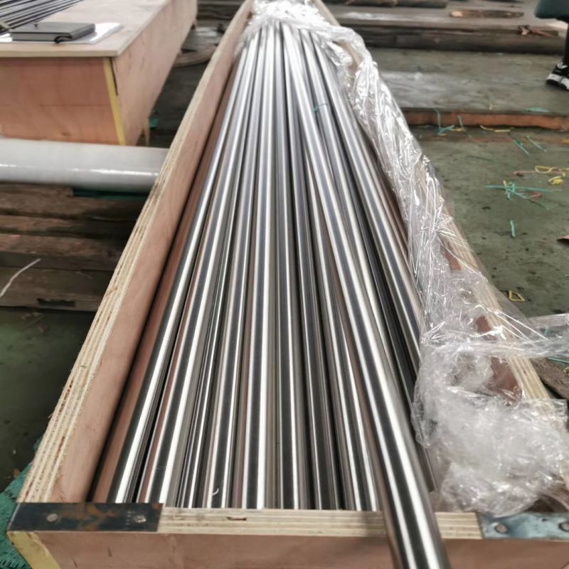 Customize Precision 201 304 310 316 321 904l ASTM a276 Stainless Steel Round Bar 8mm 25mm SS Metal Rod
