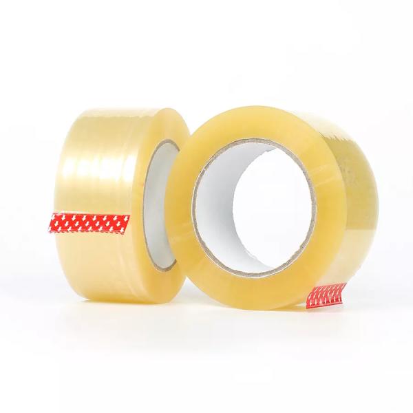 BOPP Packaging Adhesive Sealing Tape USA TSCA Standard Environmental Clear
