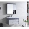 Buy cheap Mirrored Cabinets Modern Bathroom Vanities Wall Hung 800x500x530mm from wholesalers