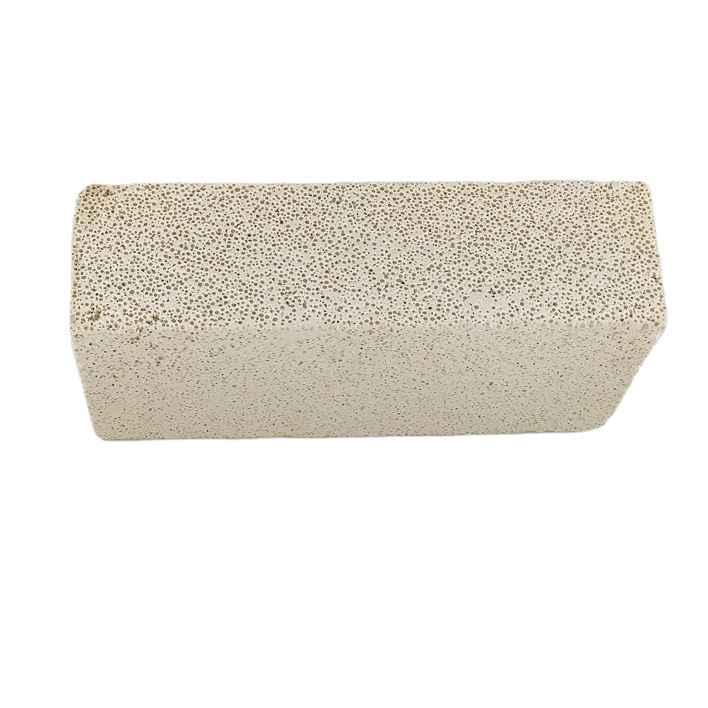 International Standard SiC Content White Mullite Insulation Refractory Bricks for Kiln