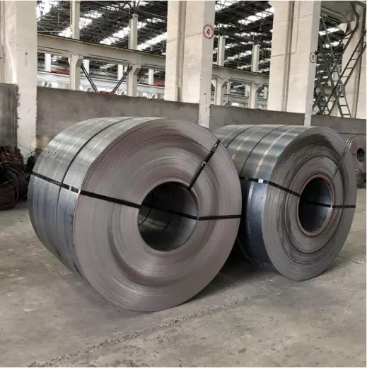Mild Steel Hrc Hot Rolled Coil SS400 Q235 Carbon Steel