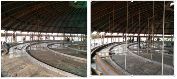 20000m3 Full Containment LNG Storage Tank Double Ethylene Storage Tank