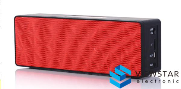 Stereo Bluetooth Speakers KTS-16 Cell Phone Gadgets Accessories Multiple