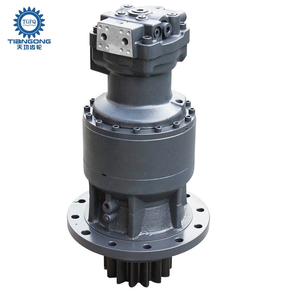 Sumitomo TGFQ SH200 Excavator Swing Motor Assy Luxury Swing Drive LJ01076/KRC0185