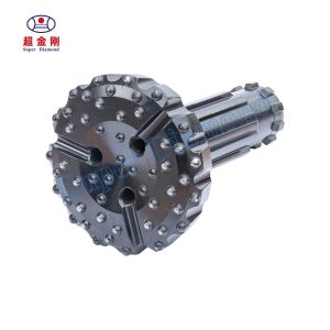 Manufacturing Process Forging Mining DTH Hammer DTH Bits Thread Button Bittaper