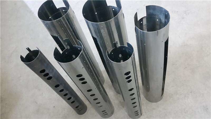 ASTM B387 Molybdenum TZM Alloy Sheet Heat Shield For High Temperature Furnace