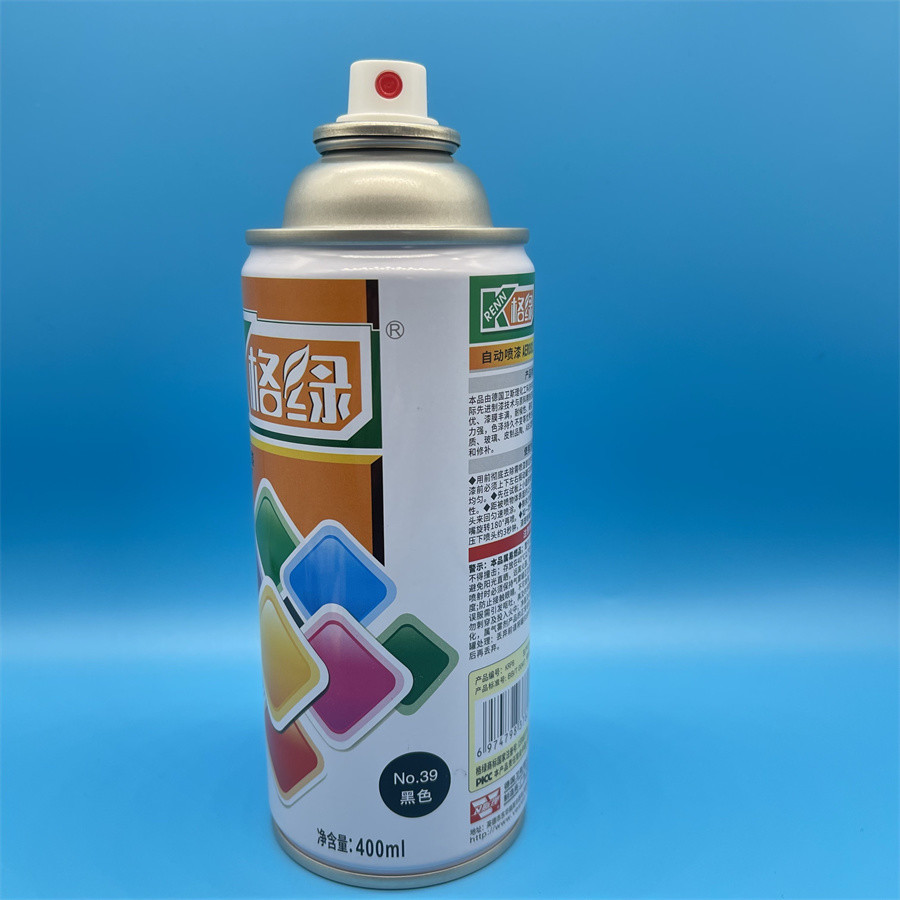 Female Paint Spray Valve for Commercial Use with High-Quality Components