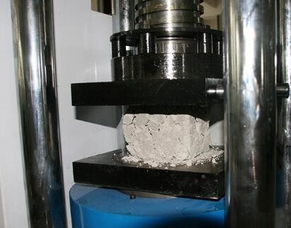 concrete compressive strength testing machine