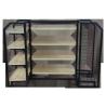 Buy cheap 400mm Depth 800mm Height Metal And Wood Industrial Shelves For Supermarket from wholesalers