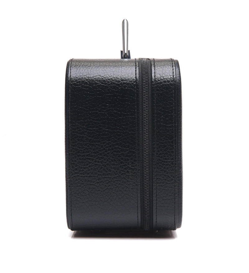Travel Portable Makeup Bag Stylish Pu Cosmetic Bag