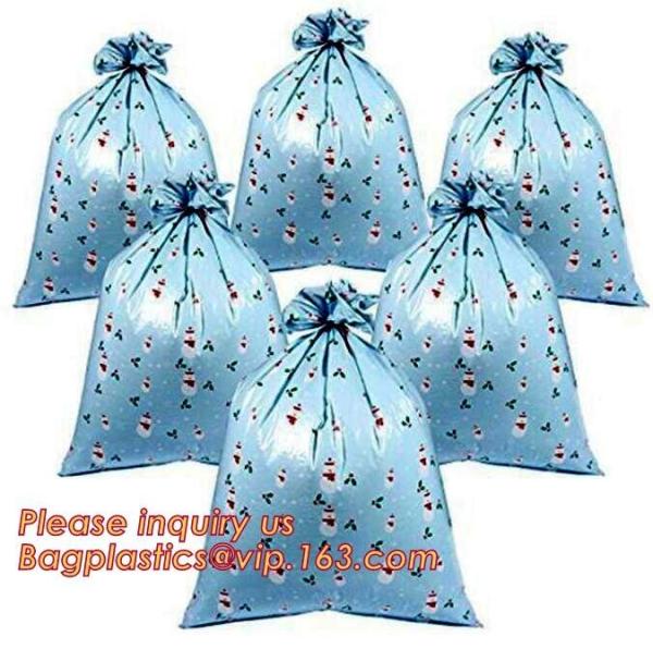Christmas Bike Gift Wrapping Chritmas Bike Bag For Kids,Pack Of 3 Piece 72 in x