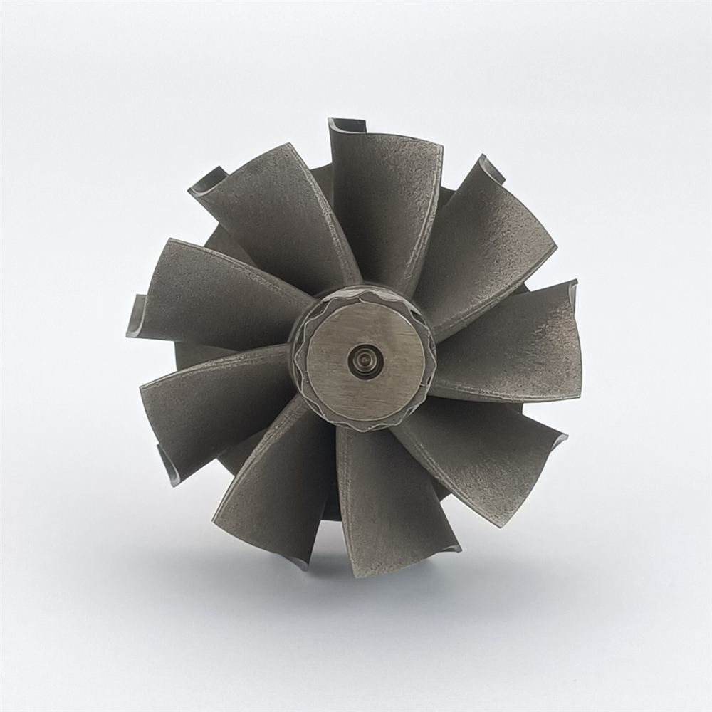 GT25 Turbine Wheel For 434717-0033 454191-5005S 454191-5006S 454191-5003S Turbochargers