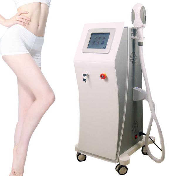 Professional Painless E Light SHR Hair Removal Machine OPT Skin Rejuvenation