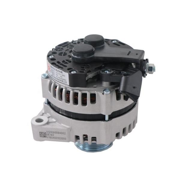 Original Sinotruk HOWO Truck Spare Parts Vg1095094002 Alternator Regulator at