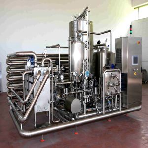 China Homogenizing Beverage Processing System Small Scale Fruit Juice Processing Equipment on sale China Homogenizing Beverage Processing System Small Scale Fruit Juice Processing Equipment on sale