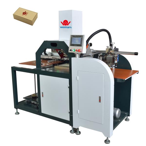 Quality Hot Stamping Logo Machine / Flat Logo Bronzing Machine​ for sale