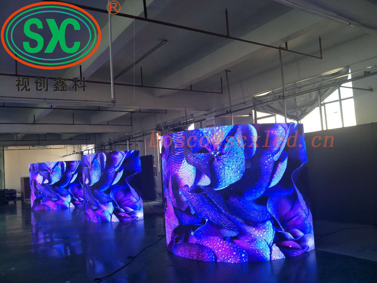 Stage LED Screens Full color 500mmx500mm cabinet p2.976 p3.91 p4.81 p5.95 outdoor rental led video walls for stage