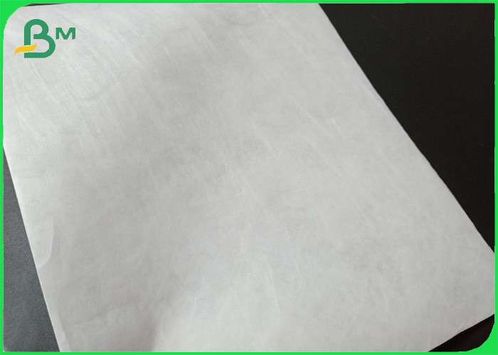 Waterproof 10256D 1082D Dupont Tyvek Paper Roll For Making Bags