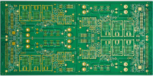 High Density Interconnect Printed Circuit Board With FR4 TG150 BGA For Industrial Application PCB Prototype Service Type Manufactures